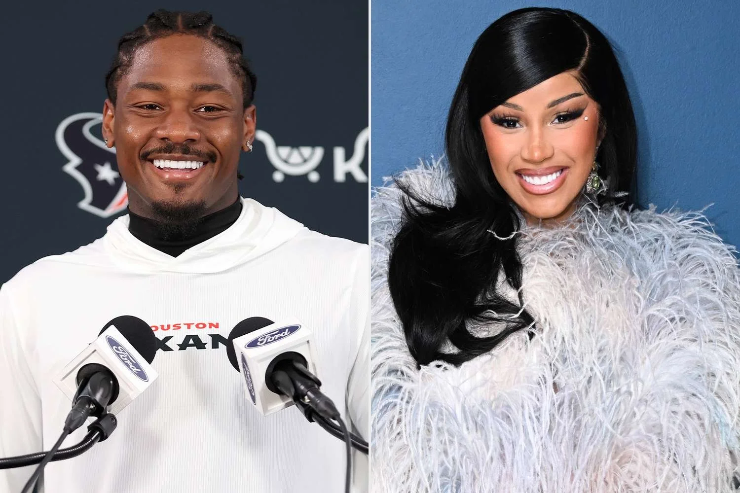 Cardi B Reveals Pregnancy with Stefon Diggs Amid Ongoing Divorce from Offset