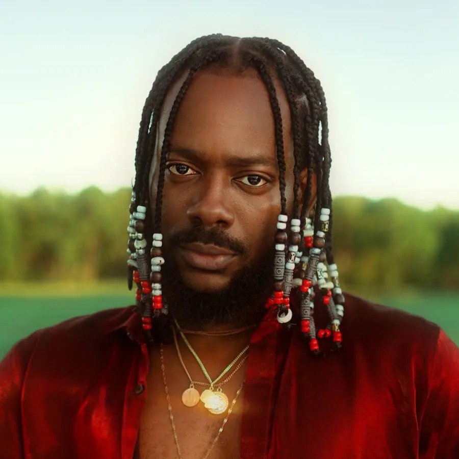 Adekunle Gold Sends Strong Message to Critics