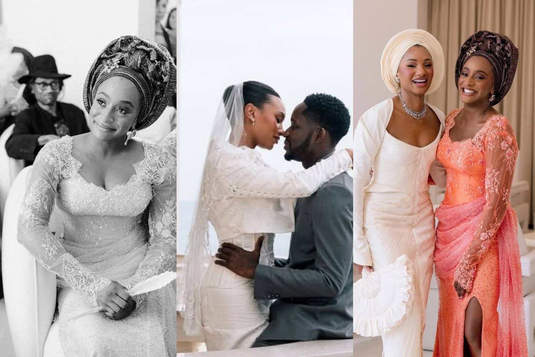 DJ Cuppy Reflects on Marriage After Sister Temi’s Wedding to Mr Eazi