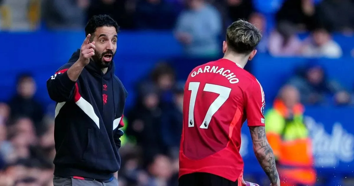 Amorim Shrugs Off Garnacho’s Old Trafford Return Ahead of Chelsea Clash