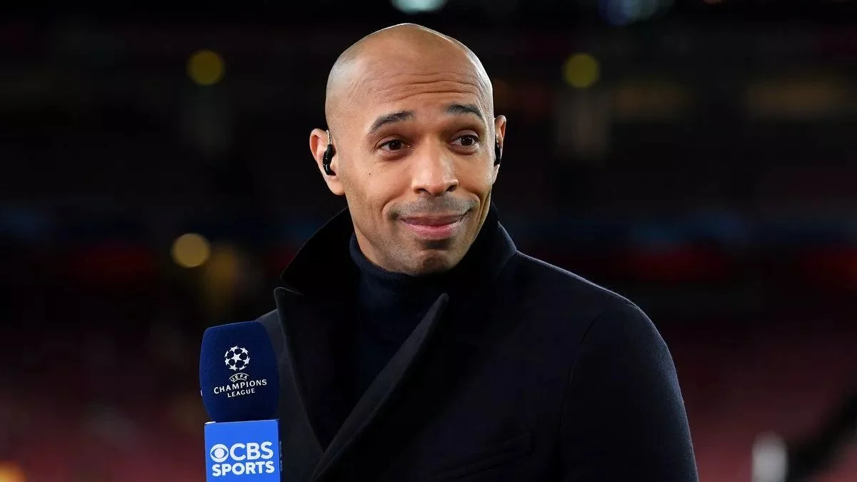 Thierry Henry Hails Chelsea’s £44m Teen Sensation Quenda as ‘Fearless’ and ‘Special’