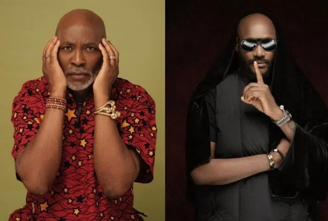 RMD Celebrates 2Baba at 50 With Heartfelt Message