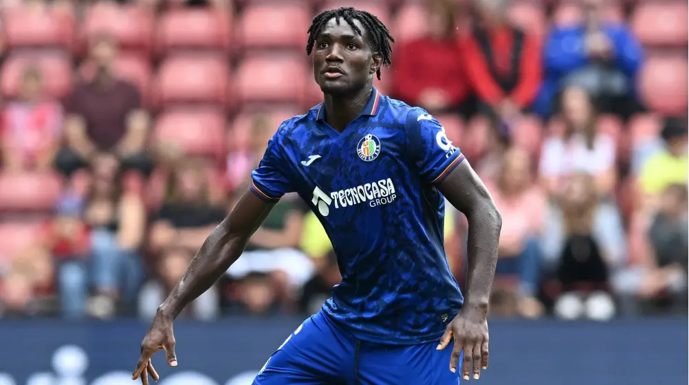 Crystal Palace Boss Glasner Considering New Role for Christantus Uche
