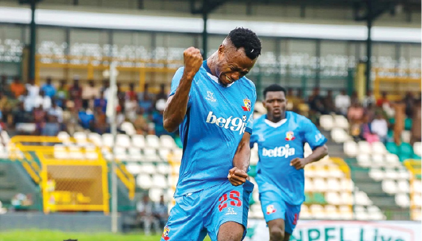 Remo Stars Suffer Blow as Victor Mbaoma Misses CAF Champions League Opener