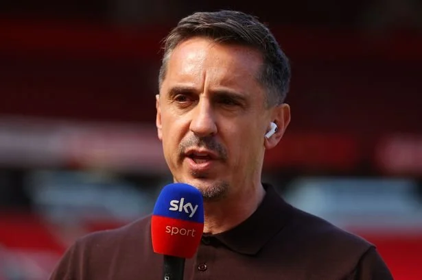 Neville: Liverpool the Real Winners After Arsenal Hold Man City
