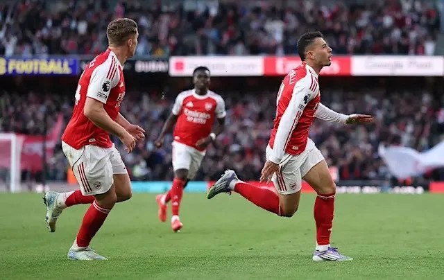 Guardiola Admits Arsenal Forced City Into Counter-Attack Mode