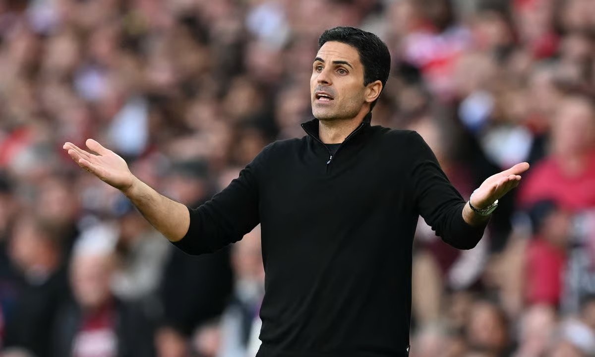 Arsenal hit with double injury setback as Arteta confirms Madueke and Hincapié blows
