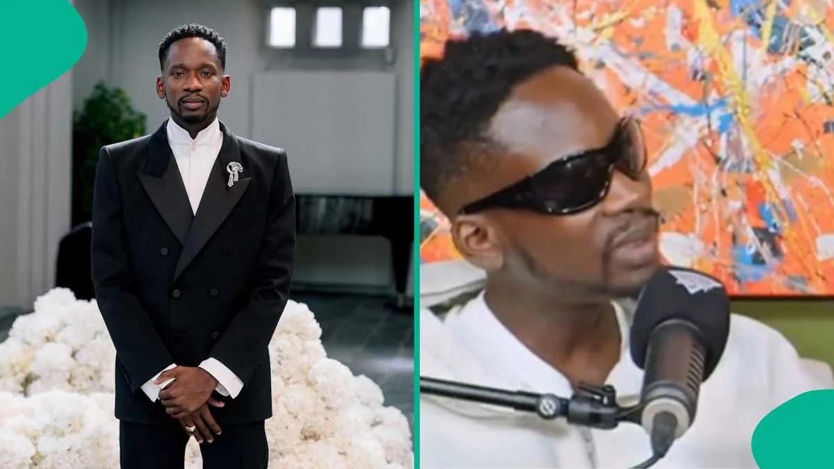 Mr Eazi recalls losing ₦19m in failed diesel venture at 19: ‘It toughened me up’