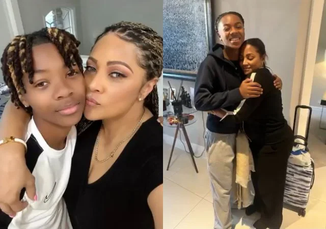 Peter and Lola Okoye celebrate son Cameron on 17th birthday with heartfelt messages