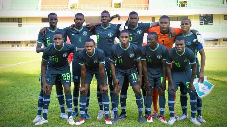 Golden Eaglets soar into WAFU B U-17 semi-finals after emphatic win over Benin