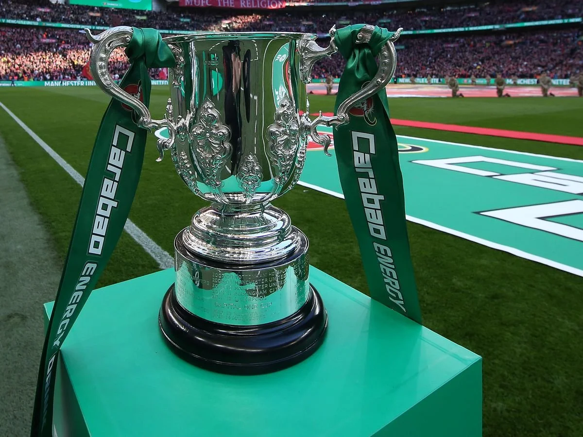 Carabao Cup fourth-round line-up confirmed as big guns cruise through