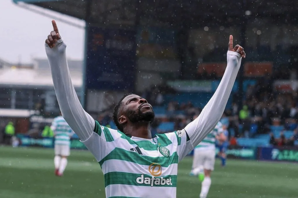 Iheanacho Marks European Debut for Celtic with Memorable Goal