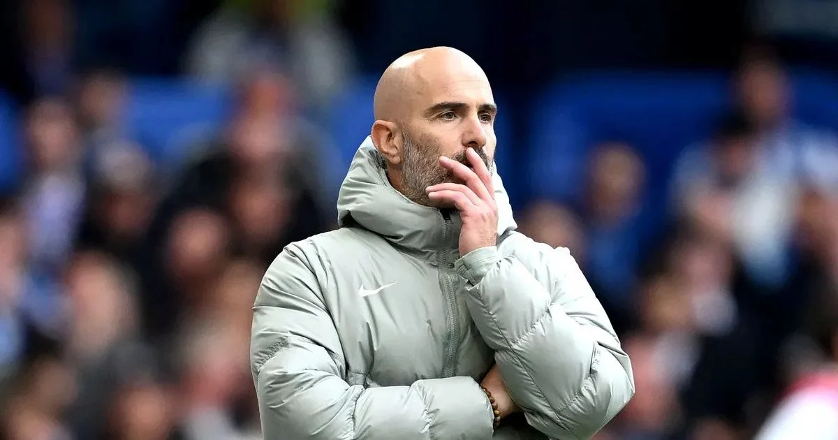 Maresca Explains Chelsea’s Defeat to Brighton, Points to Chalobah’s Red Card