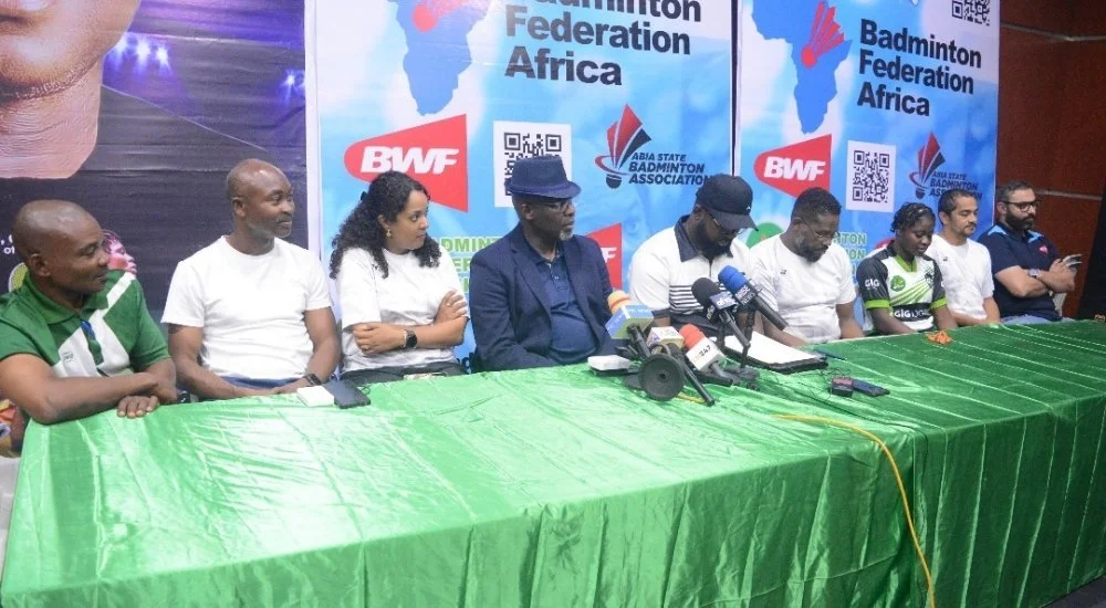 Abia Welcomes the World as 14 Countries Arrive for International Para-Badminton Championship