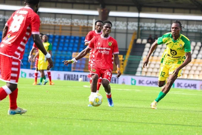 Kwara United Crash Out of CAF Confederation Cup Despite Dominance