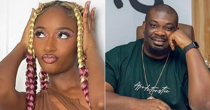Don Jazzy Reveals How He Discovered Ayra Starr Through Instagram Freestyle
