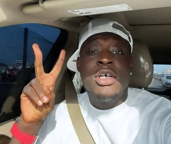 Skitmaker Carter Efe Cries Out Over Possible Eviction, Seeks Nigerians’ Support