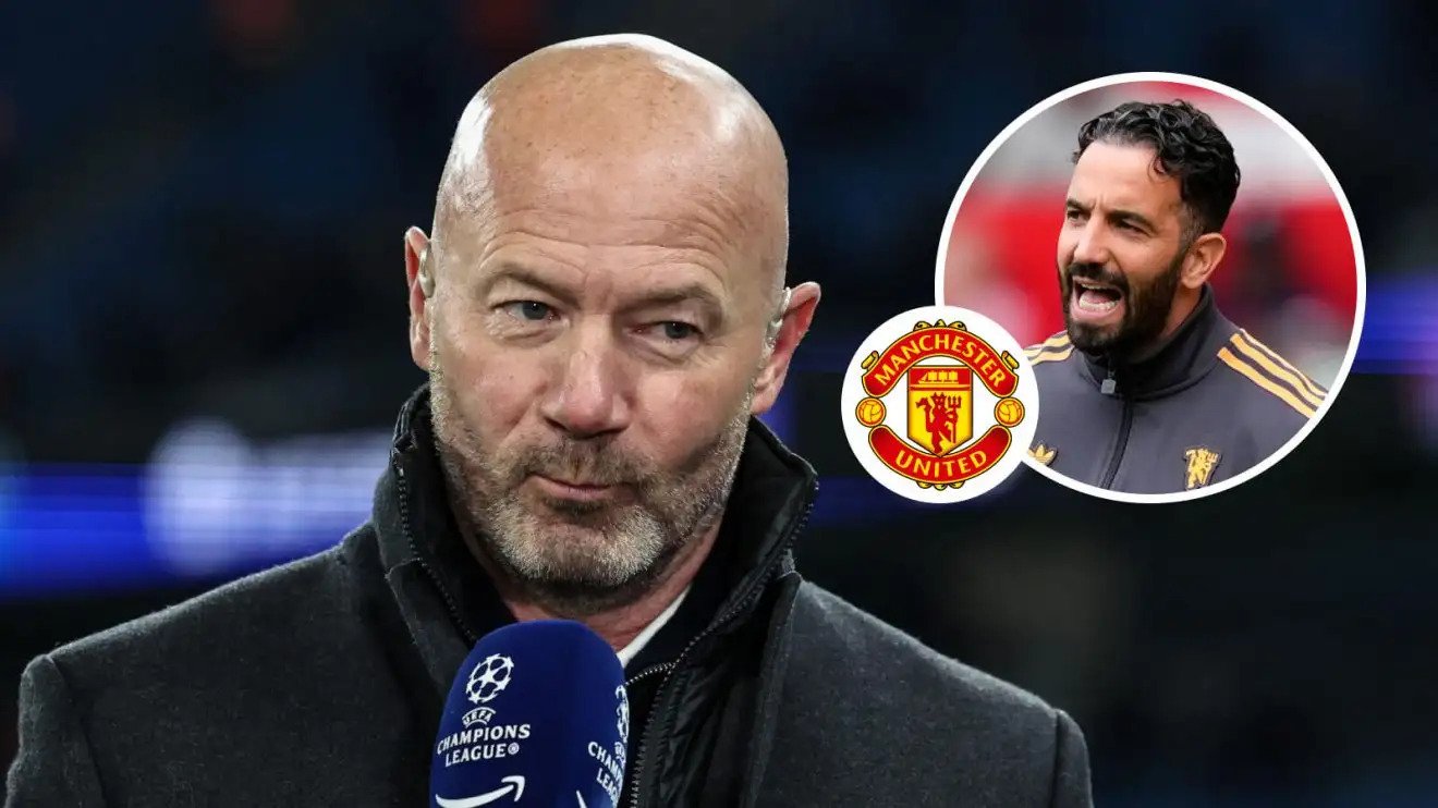 Alan Shearer Explains Why Ruben Amorim Still Holds Manchester United Job Despite Poor Run