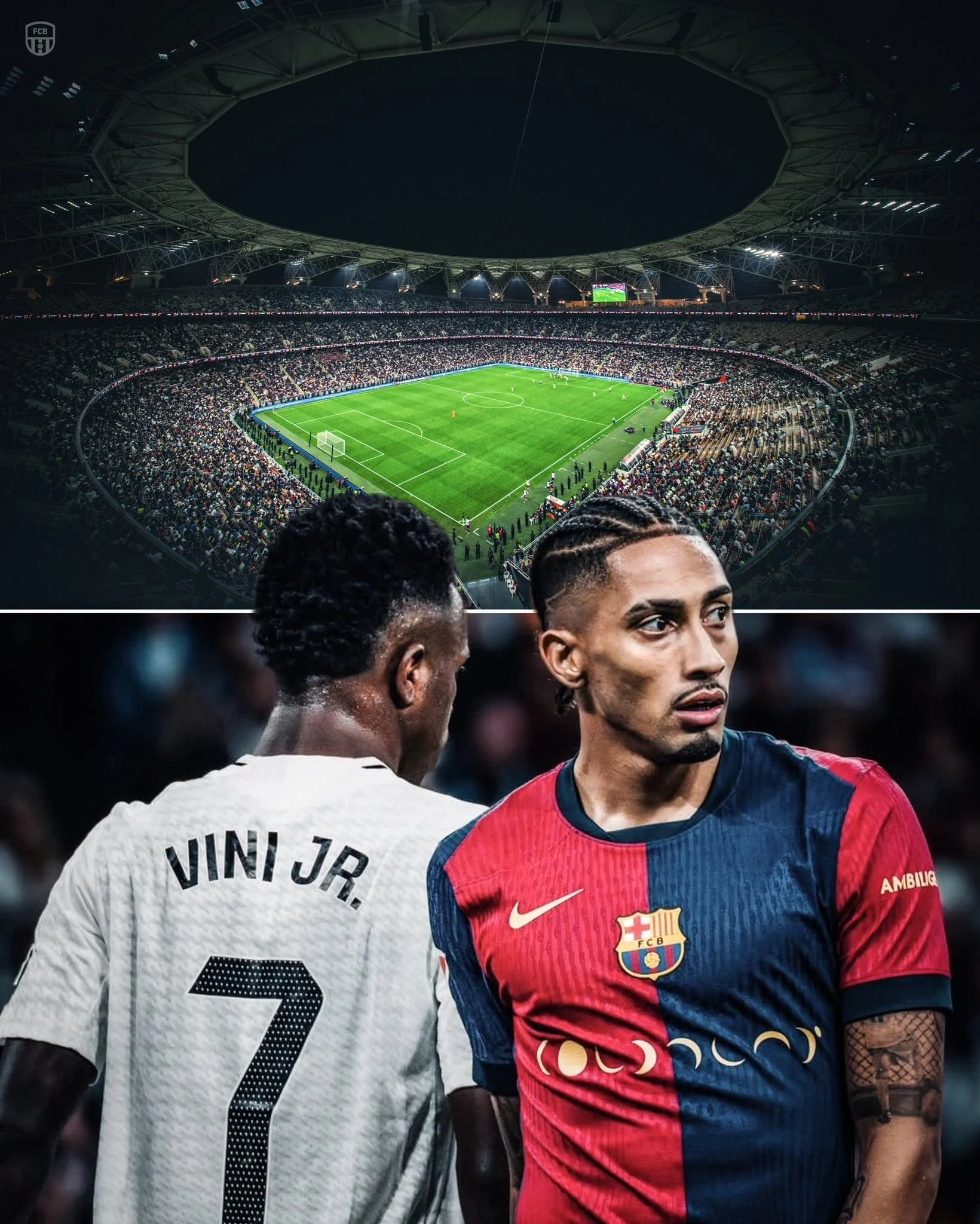 Spanish Super Cup Draw: El Clásico on the Horizon as Barcelona, Real Madrid and Atletico Learn Fate