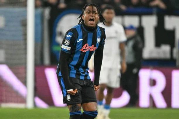 Lookman Handed First Start as Atalanta Seek Champions League Redemption
