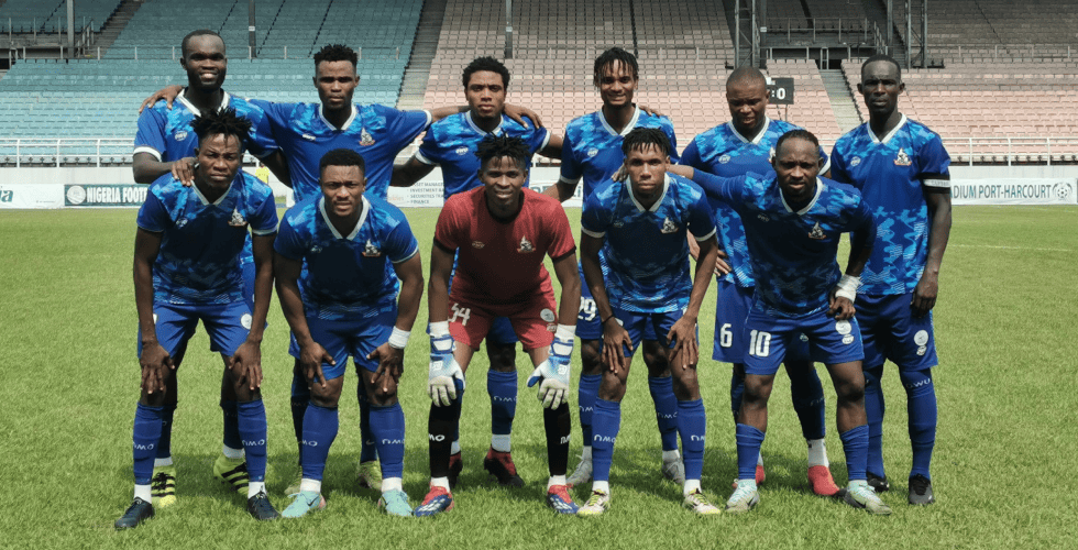 Rivers United Edge Niger Tornadoes to Extend Unbeaten Home Run
