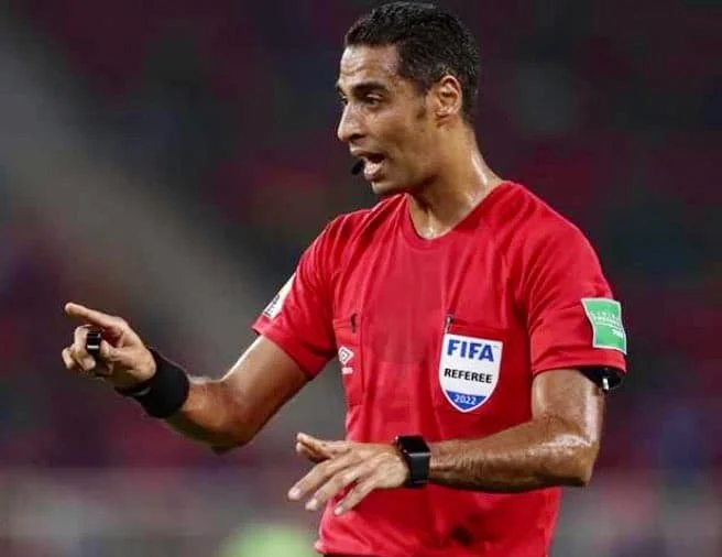 FIFA Appoints Egyptian Referee Amin Mohamed Omar for Nigeria vs Benin World Cup Qualifier