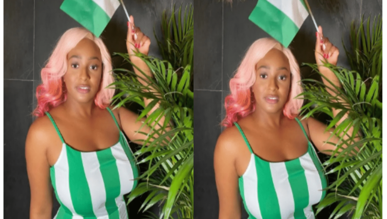 DJ Cuppy Declares Undying Love for Nigeria on 65th Independence Anniversary