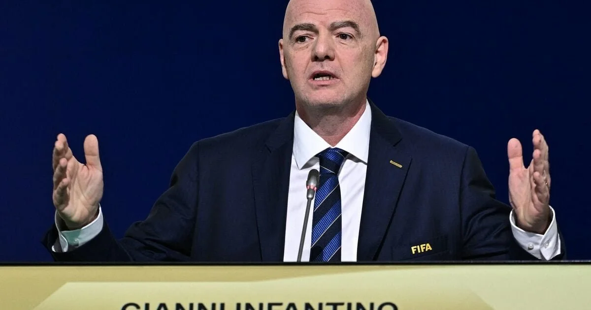 FIFA Responds to Calls for Israel Ban: ‘We Cannot Solve Geopolitical Problems’