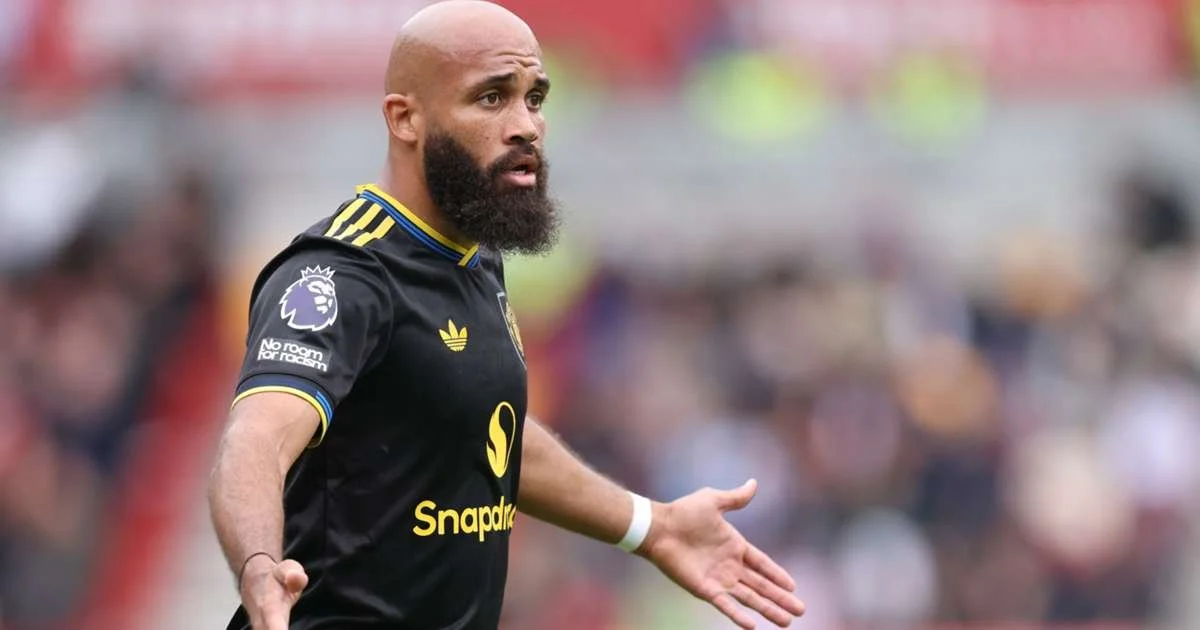 Bryan Mbeumo Urges Manchester United Teammates to Take Responsibility Amid Poor Run of Form