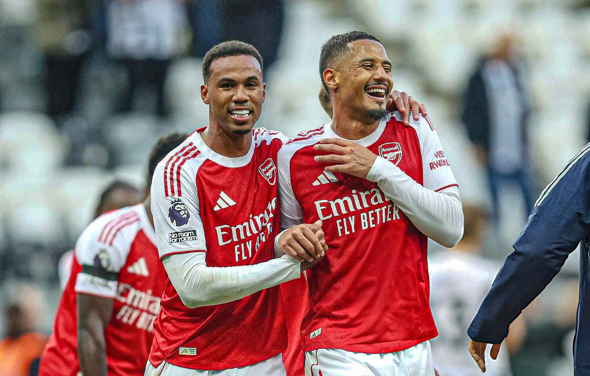 Martin Keown Warns Arsenal Duo Saliba and Gabriel Ahead of West Ham Clash