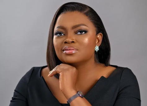 Funke Akindele Fires Back at Troll Over Nylon Packaging Criticism