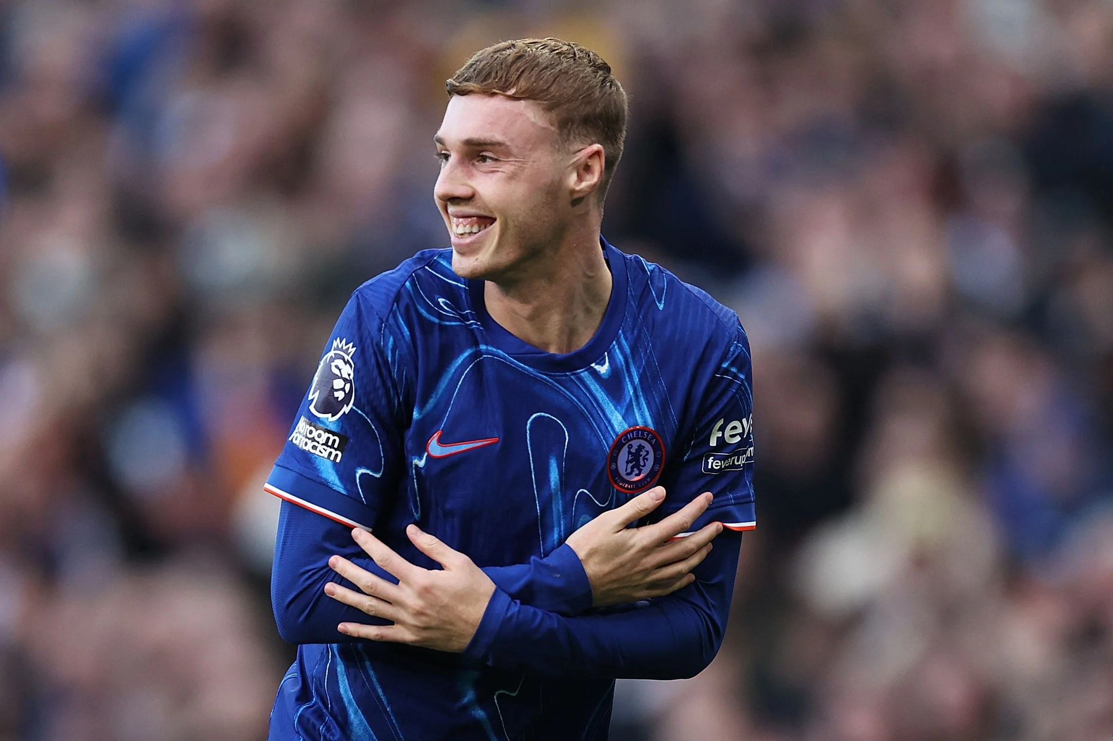 Chelsea’s Cole Palmer Reveals His Dream Five-A-Side Team — Messi, Courtois, Neymar Make the Cut