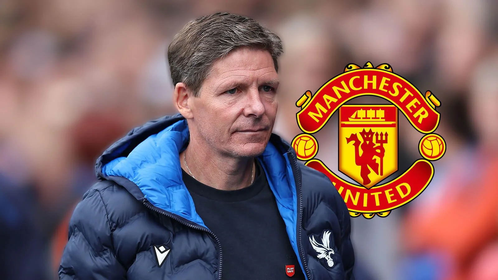 Oliver Glasner Reportedly Open to Manchester United Job Mid-Season – Ben Jacobs