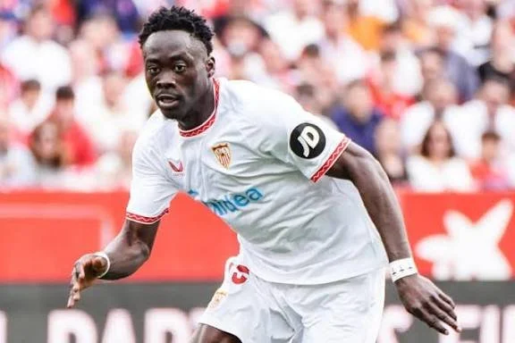 Sevilla Hails Akor Adams on First Super Eagles Call-Up