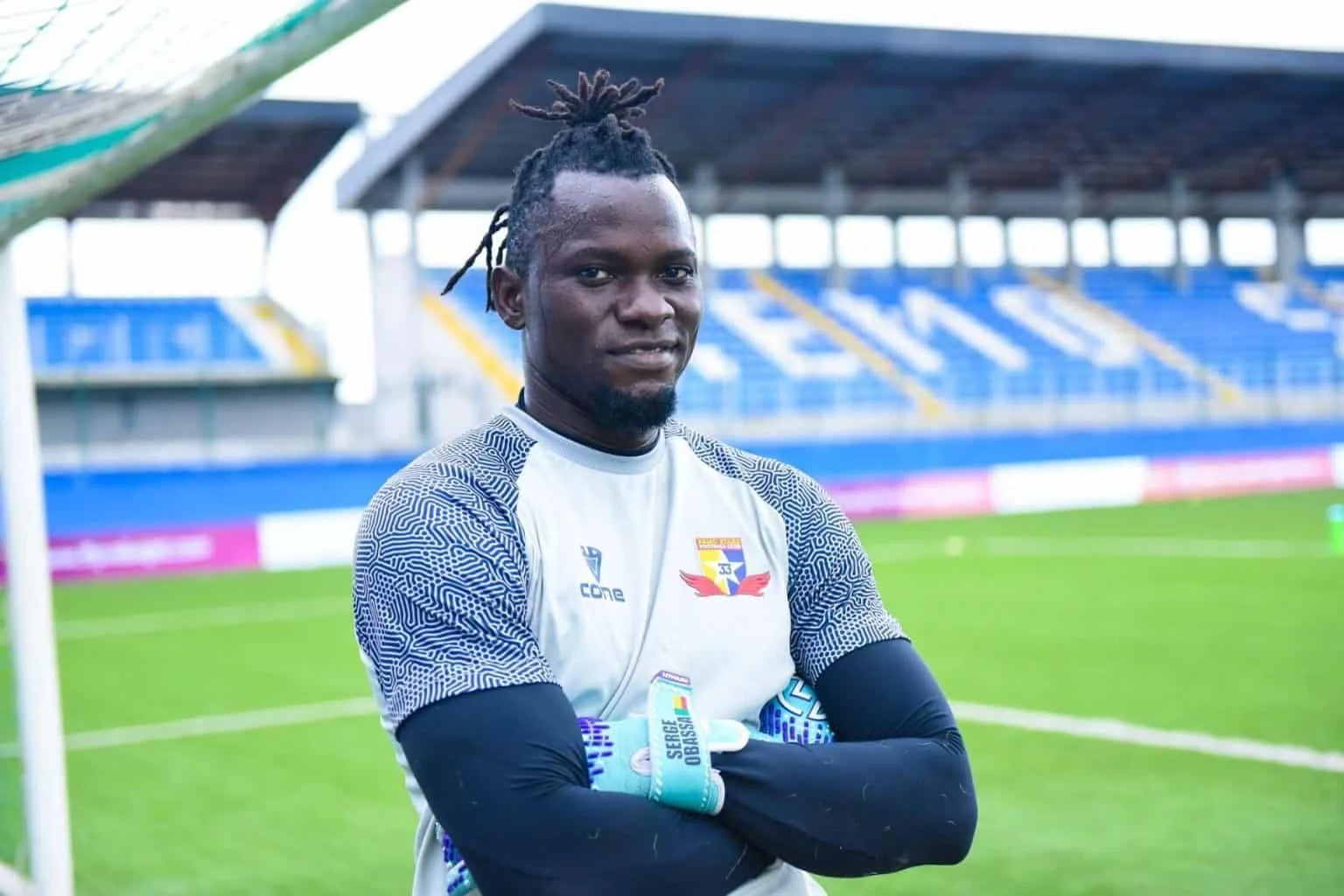Gernot Rohr Names Remo Stars Goalkeeper Serge Obassa in Benin Squad for World Cup Qualifiers