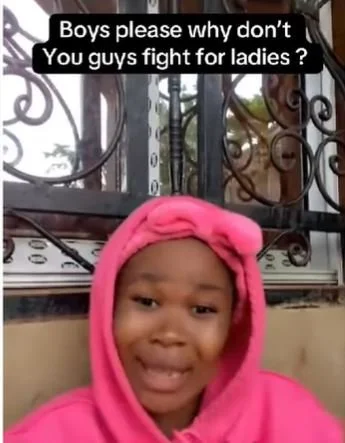 Lady Questions Double Standards in Relationships: “Are Women Not Worth Fighting For?”
