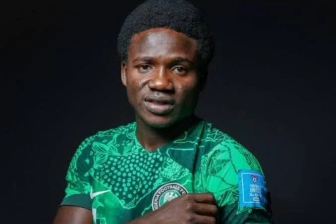 Bameyi Confident Flying Eagles Can Soar to U-20 AFCON Glory