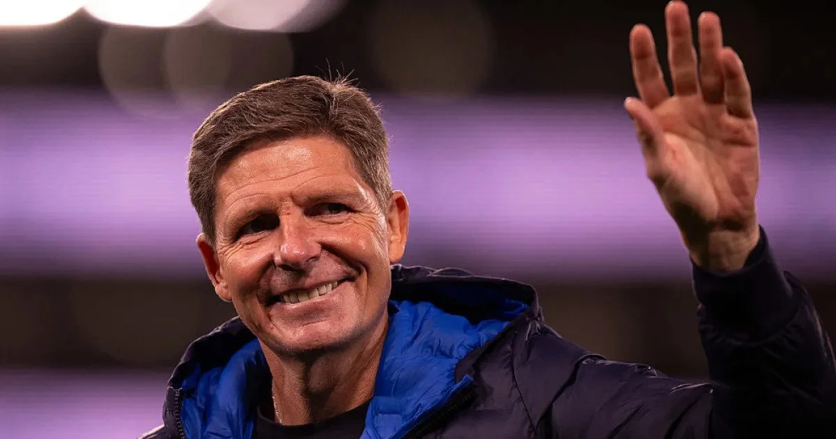 Crystal Palace’s Glasner Open to Manchester United Job — But Only on His Own Terms