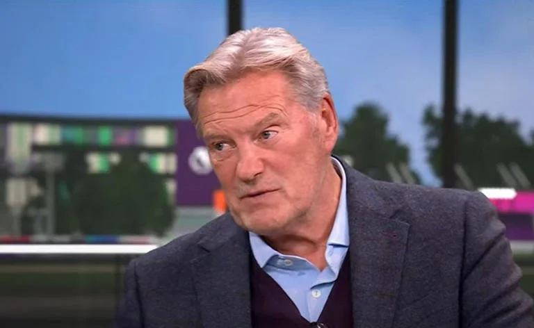 Glenn Hoddle Explains Why Arsenal Might Still Fall Short — Despite Having ‘All the Equipment’ to Win the Title