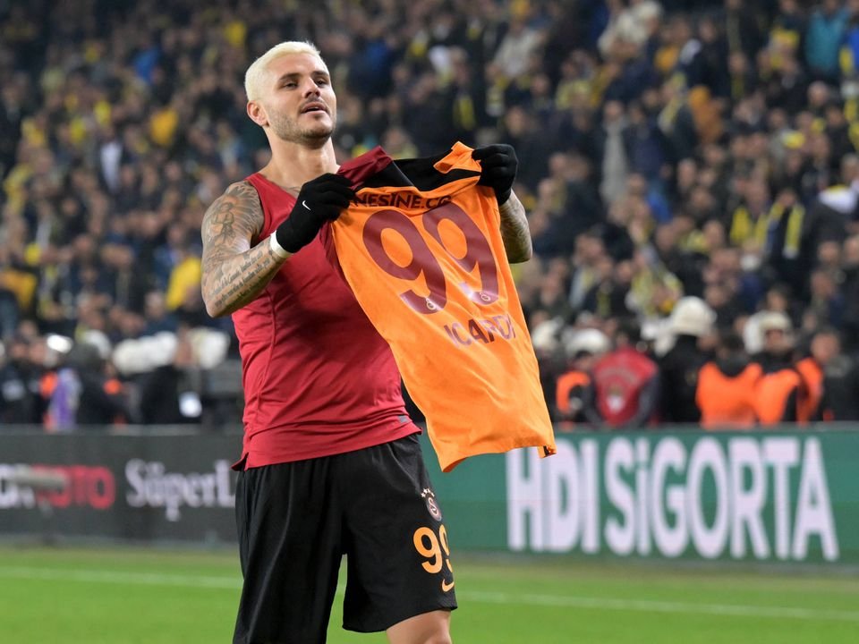 “Shame on Those Calling for Icardi’s Exit” – Turkish Pundit Tuzemen Defends Galatasaray Star