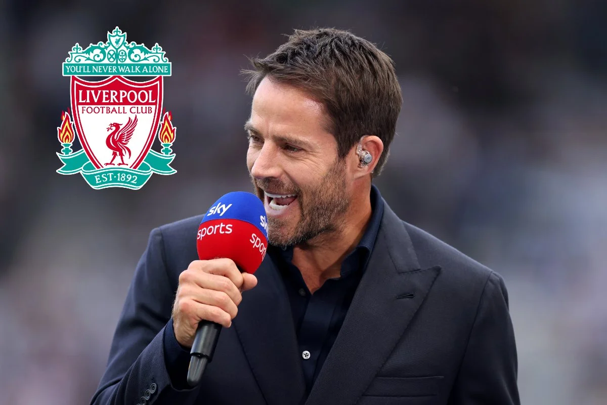 Jamie Redknapp Identifies Major Weakness in Liverpool’s Squad After Chelsea Defeat
