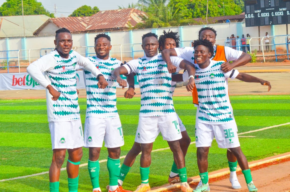 Nasarawa United Players Rewarded After Victory Over Bendel Insurance