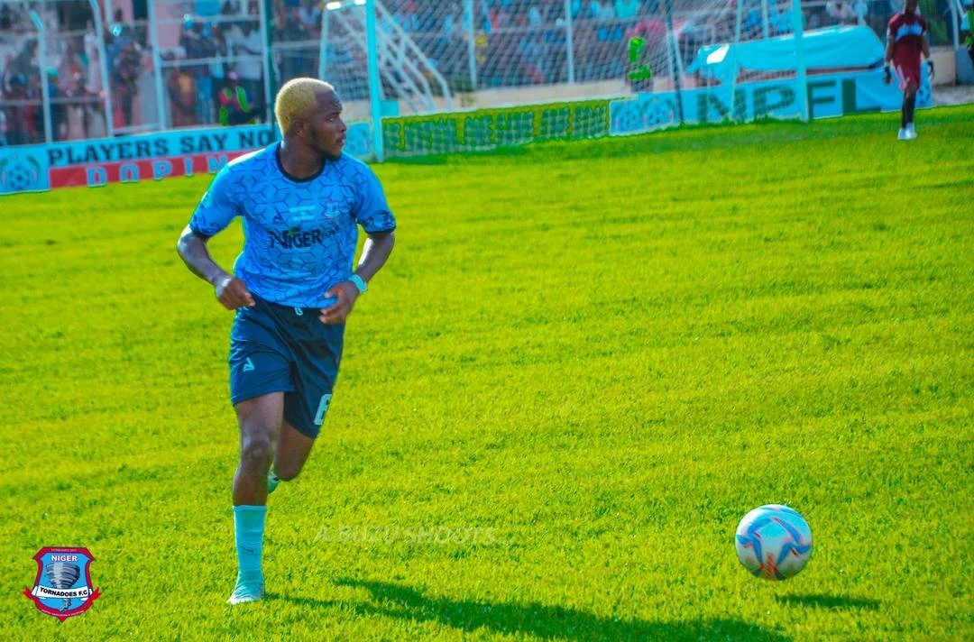 Niger Tornadoes Hail Midfield Maestro Ani Chigozie as a ‘Masterstroke’ Signing