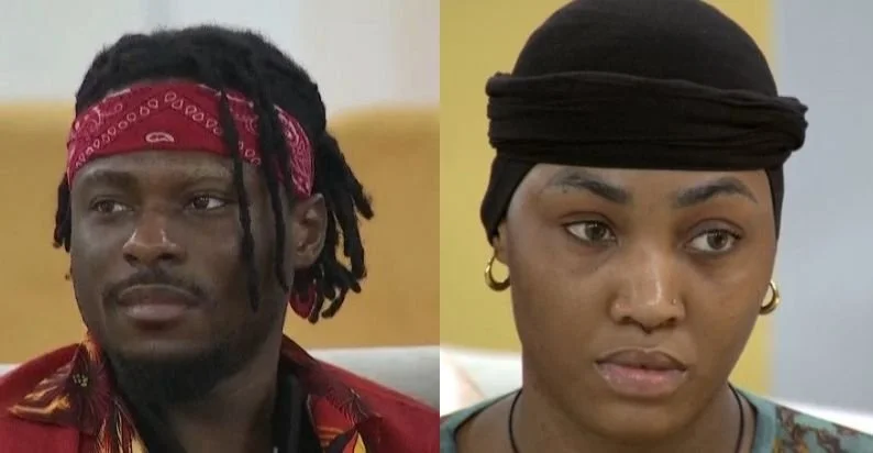 Faith Disqualified from BBNaija After Physical Altercation with Sultana, Days Before Finale
