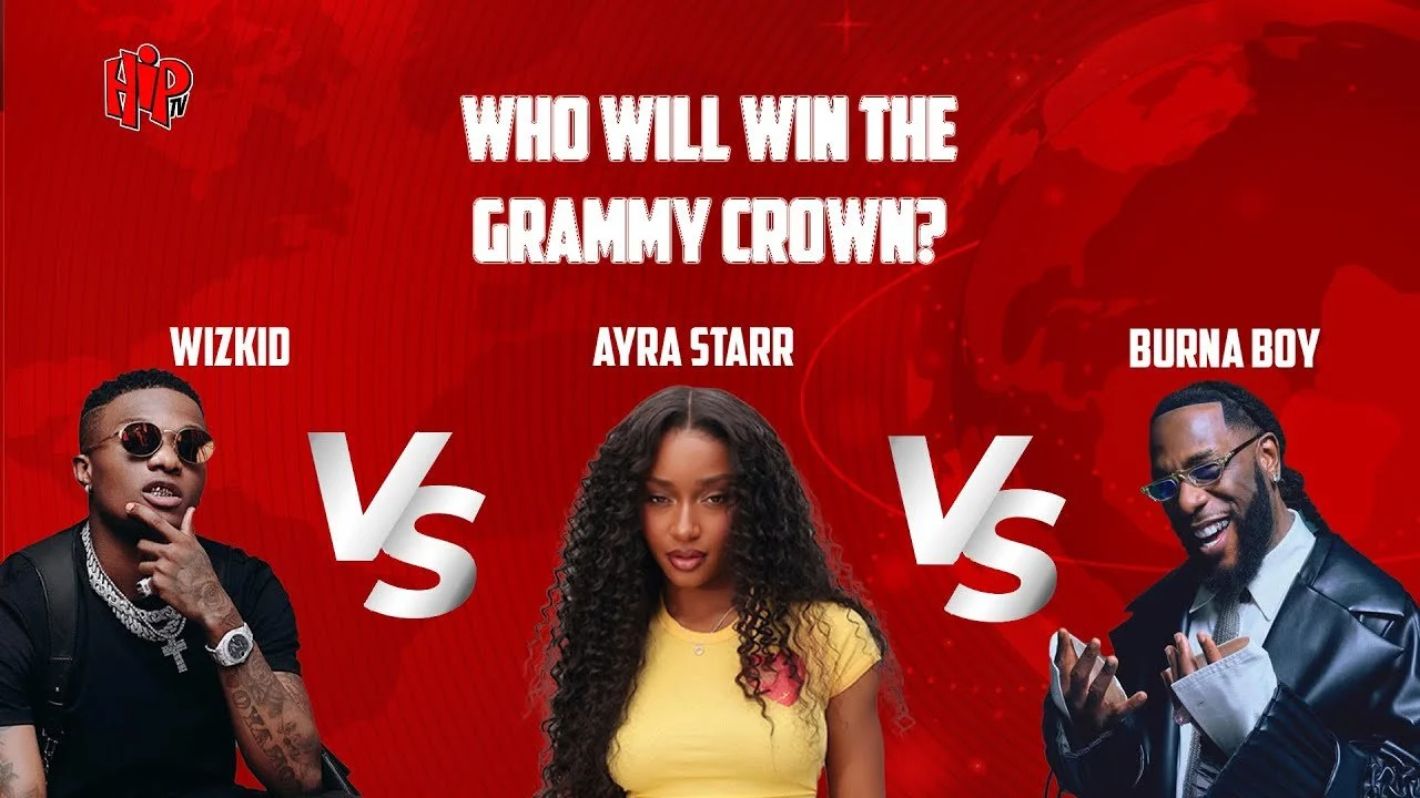 Nigerian Stars Storm Grammy Consideration List as Wizkid, Burna Boy, and Ayra Starr Lead Submissions for 2026 Awards 🎶🇳🇬