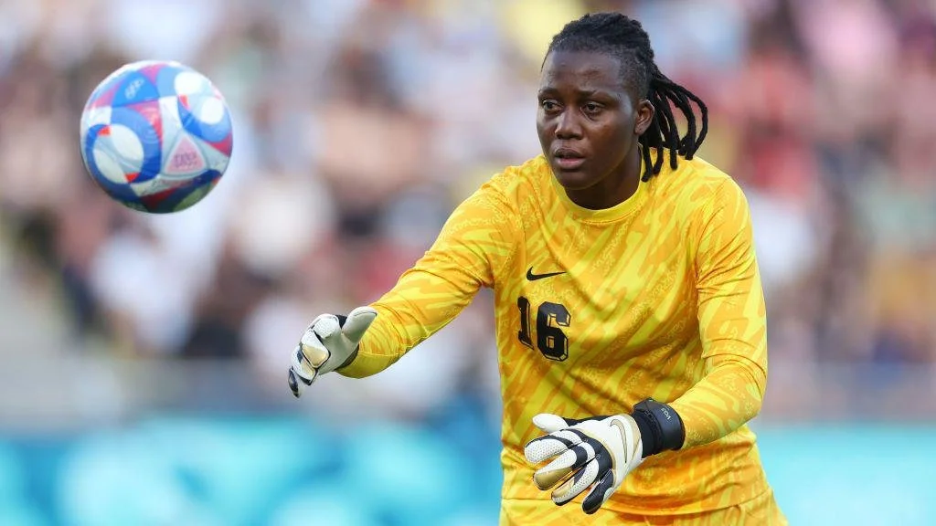 Chiamaka Nnadozie Nominated for WSL Player of the Month — A Testament to African Excellence in Europe