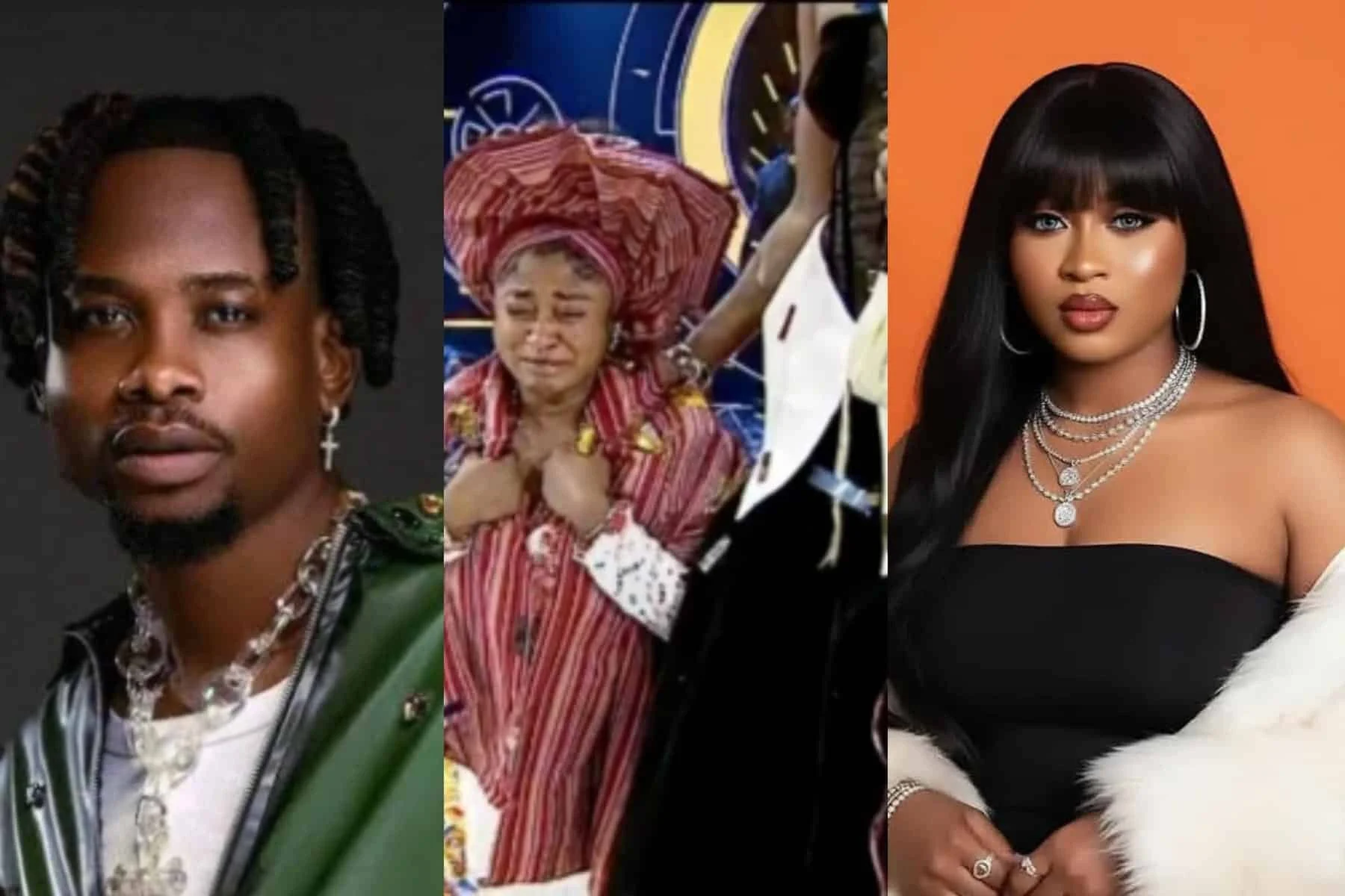 Yhemo Lee Celebrates BBNaija Season 10 Winner, Imisi — Promises to Host Her in Grand Style