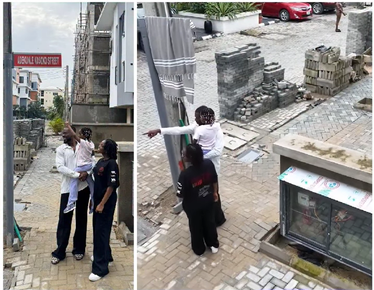 Adekunle Gold Honoured With Street Named After Him in Lagos — A Beautiful Tribute to a Homegrown Star