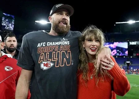 Taylor Swift Assures Fans She Won’t Quit Music After Marriage — “My Partner Loves What I Do”