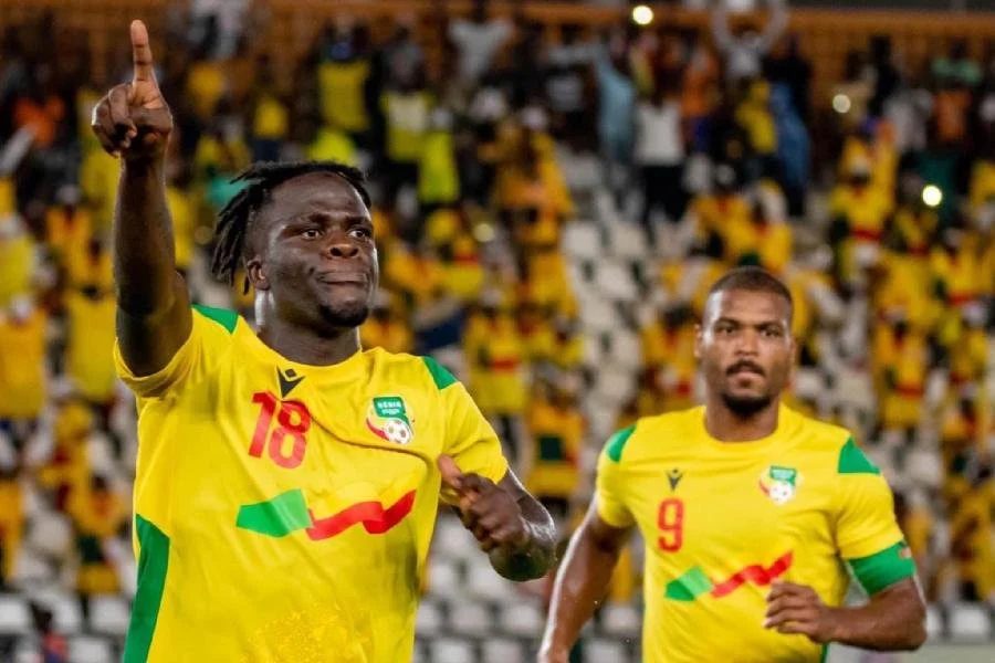 Göztepe Blocks Junior Olaitan from Joining Benin Squad Amid Injury Concerns — A Painful Blow for Rohr’s Men